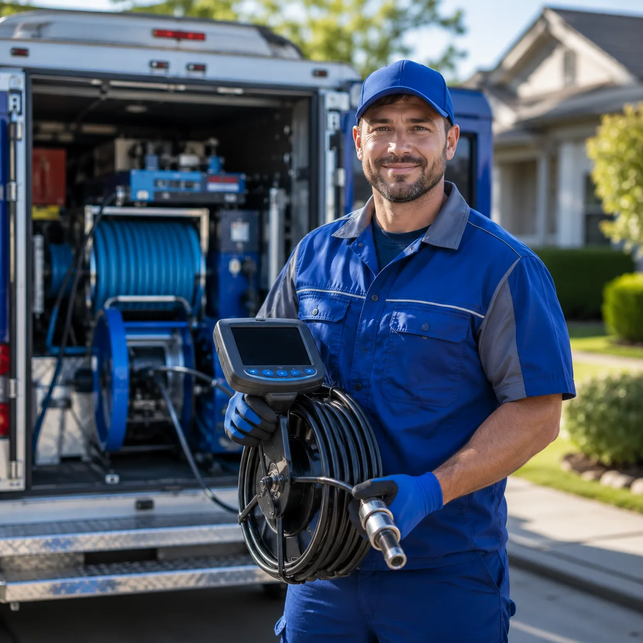 Local drainage restoration specialists in Allen Park, MI